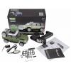 Amewi D110X24 Metall Scale komutátorový 1:24 RC model auta elektrický Crawler 4WD (4x4) RtR 2,4 GHz