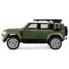 Amewi D110X24 Metall Scale komutátorový 1:24 RC model auta elektrický Crawler 4WD (4x4) RtR 2,4 GHz
