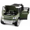 Amewi D110X24 Metall Scale komutátorový 1:24 RC model auta elektrický Crawler 4WD (4x4) RtR 2,4 GHz
