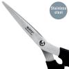 Leitz 54260095 Univerzální univerzální nůžky praváci, leváci 165 mm, 185 mm, 205 mm černá