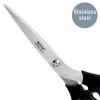 Leitz 54260095 Univerzální univerzální nůžky praváci, leváci 165 mm, 185 mm, 205 mm černá