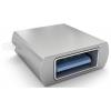 Satechi USB 3.1 Gen 1 (USB 3.0) adaptér [1x USB-C® zástrčka - 1x USB A] ST-TCUAM 0.000 cm