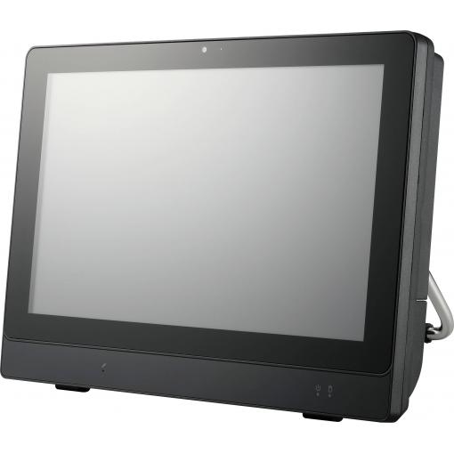 Shuttle All in One barebone P25N 29.5 cm (11.6 palec) HD N100 3.4 GHz 16 GB RAM Intel FreeDOS P25N