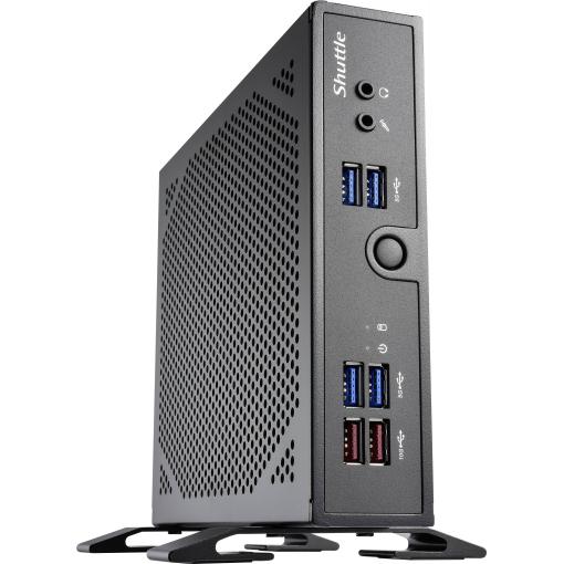 Shuttle Barebone DS50U5 Intel® Core™ i5 i5-1335U 4.6 GHz Intel FreeDOS DS50U5