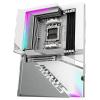 Gigabyte B650E A STEALTH ICE Základní deska Socket (PC) AMD AM5 Tvarový faktor ATX Čipová sada základní desky AMD® B650