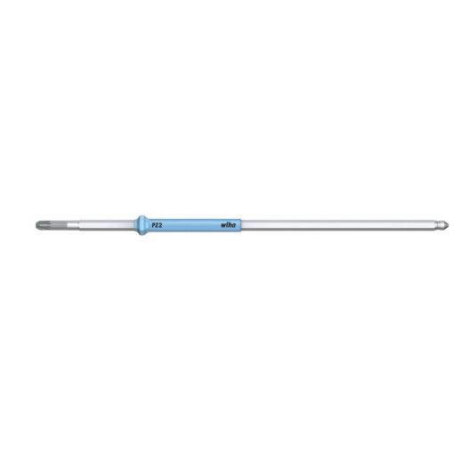 Wiha 2859 PZ0x175 dílnu křížový PZ výměnné bity s rukojetí PZ 0 175 mm Vhodné pro (série šroubováků) Wiha Torque