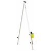 Rocada flipchart 610V19 (š x v) 1800 mm x 850 mm Signální bílá (RAL 9003), ocelová omyvatelný, popisovatelný, výškově nastavitelný, vč. odkládací poličky,