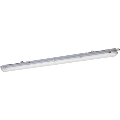 Kanlux MAH PRO 38-22W 840 IP65 LED světlo do vlhkých prostor, LED světlo do vlhkých prostor 27.5 W studená bílá šedá