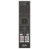 Dyon Smart 55 VX LED TV, 139 cm 55 palec, F (A - G), DVB-T2, DVB-C, DVB-S2, UHD, Smart TV, WLAN, CI+, černá