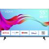 Dyon Smart 55 VX LED TV, 139 cm 55 palec, F (A - G), DVB-T2, DVB-C, DVB-S2, UHD, Smart TV, WLAN, CI+, černá
