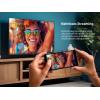 Dyon Ultimax 32F-TI LED TV, 80 cm 32 palec, F (A - G), DVB-T2, DVB-C, DVB-S2, Full HD, Smart TV, WLAN, CI+, černá