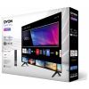 Dyon Smart 50 VX LED TV 126 cm 50 palec Energetická třída (EEK2021) F (A - G) DVB-T2, DVB-C, DVB-S2, UHD, Smart TV, WLAN, CI+ černá