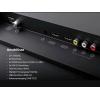 Dyon Ultimax 43F-TI LED TV 108 cm 43 palec Energetická třída (EEK2021) E (A - G) DVB-T2, DVB-C, DVB-S2, Full HD, Smart TV, WLAN, CI+ černá