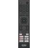 Dyon Smart 65 VX LED TV 164 cm 65 palec Energetická třída (EEK2021) F (A - G) DVB-T2, DVB-C, DVB-S2, UHD, Smart TV, WLAN, CI+ černá
