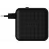 HYPER HyperJuice® 100W USB-C cestovní nabíječka, GaN, s adaptérem pro Evropu, s britským adaptérem, s americkým adaptérem, s adaptérem pro Čínu, 1x USB A , 3x