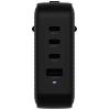 HYPER HyperJuice® 100W USB-C cestovní nabíječka, GaN, s adaptérem pro Evropu, s britským adaptérem, s americkým adaptérem, s adaptérem pro Čínu, 1x USB A , 3x