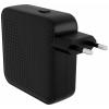 HYPER HyperJuice® 100W USB-C cestovní nabíječka, GaN, s adaptérem pro Evropu, s britským adaptérem, s americkým adaptérem, s adaptérem pro Čínu, 1x USB A , 3x