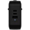 HYPER HyperJuice® 70W USB-C cestovní nabíječka, GaN, s adaptérem pro Evropu, s britským adaptérem, s americkým adaptérem, 1x USB A , 2x USB-C®, 70 W, Dodávka