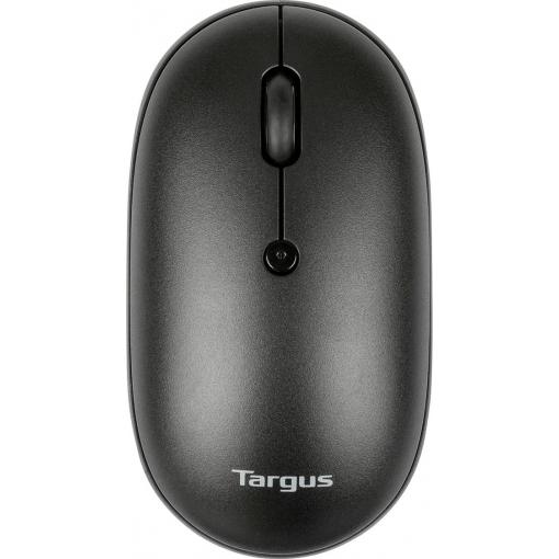 Targus AMB581GL optická myš, přenos bezdrátový, 1 tlačítko, černá