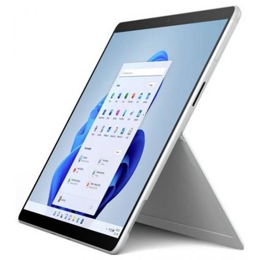Microsoft Surface Pro X 256 GB, 33 cm(13 palec)stříbrná, Intel® Core™ Ultra 5
