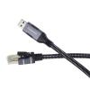 Síťový adaptér USB 3.2 na RJ-45, Gigabit Ethernet, 2 m, PremiumCord