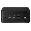 MSI Barebone Cubi NUC 1MG-008BDE 2.5 cm (1 palec) Intel® Core™ 5 120U 5 GHz Intel 936-B0B111-008