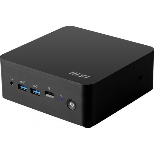 MSI Barebone Cubi NUC 1MG-008BDE 2.5 cm (1 palec) Intel® Core™ 5 120U 5 GHz Intel 936-B0B111-008