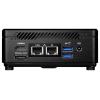 MSI Barebone Cubi NUC 1MG-007BDE 2.5 cm (1 palec) Intel® Core™ 7 150U 5.4 GHz Intel 936-B0B111-007