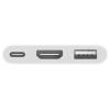 Apple USB-C® dokovací stanice MW5M3ZM/A Vhodné pro značky (dokovací stanice pro notebook): Apple