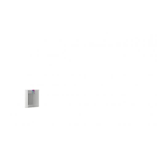 Rittal SK 3237.300 výstupní filtr (š x v x h) 116.5 x 116.5 x 33.2 mm 1 ks