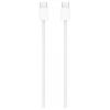 Apple Nabíjecí kabel USB USB-C ® zástrčka, USB-C ® zástrčka 1 m bílá MW493ZM/A