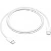 Apple Nabíjecí kabel USB USB-C ® zástrčka, USB-C ® zástrčka 1 m bílá MW493ZM/A