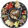Silva Homeline SF 430 426036 Schoko-fondue černá