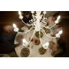 Philips LED 9290035411 LED Energetická třída (EEK2021) F (A - G) E14 svíčkový tvar 4.9 W = 40 W teplá bílá (Ø x d) 35 mm x 106 mm 6 ks