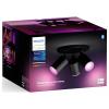 Philips Hue LED stropní reflektory 929003810101 Fugato GU10 12.6 W teplá až studená bílá, RGB