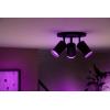 Philips Hue LED stropní reflektory 929003810101 Fugato GU10 12.6 W teplá až studená bílá, RGB