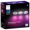 Philips Hue vestavný světlo 929003809701 Centura Hue GU10 12.6 W teplá až studená bílá, RGBW