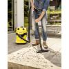 Kärcher Home & Garden WD 4-18 Dual Battery Set 1.628-601.0 Akumulátorový vysavač pro mokré a suché vysávání 380 W 20 l vč. 2 akumulátorů, Vč. nabíječky,