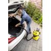 Kärcher Home & Garden WD 4-18 Dual Battery Set 1.628-601.0 Akumulátorový vysavač pro mokré a suché vysávání 380 W 20 l vč. 2 akumulátorů, Vč. nabíječky,