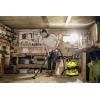 Kärcher Home & Garden WD 4-18 S Dual V-20/22 1.628-625.0 Akumulátorový vysavač pro mokré a suché vysávání 380 W 20 l bez akumulátoru, bez nabíječky, bezdrátový