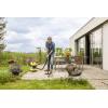 Kärcher Home & Garden WD 4-18 S Dual V-20/22 1.628-625.0 Akumulátorový vysavač pro mokré a suché vysávání 380 W 20 l bez akumulátoru, bez nabíječky, bezdrátový