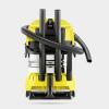 Kärcher Home & Garden WD 4-18 S Dual V-20/22 1.628-625.0 Akumulátorový vysavač pro mokré a suché vysávání 380 W 20 l bez akumulátoru, bez nabíječky, bezdrátový