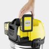 Kärcher Home & Garden WD 4-18 S Dual Battery Set V-20/22 1.628-626.0 Akumulátorový vysavač pro mokré a suché vysávání 380 W 20 l vč. 2 akumulátorů, Vč.