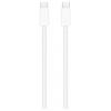 Apple Nabíjecí kabel USB USB-C ® zástrčka, USB-C ® zástrčka 2 m bílá MYQT3ZM/A