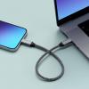 Satechi Kabel USB-C USB 4.0 USB-C ® zástrčka 0.25 m šedá ST-U4C25M