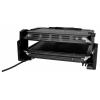 Silva Homeline KG 2410 elektrický gril, kontaktní gril, černá