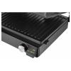 BiKitchen grill 200 elektrický gril, kontaktní gril, černá