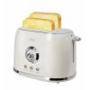 BiKitchen nostalgia 200 topinkovač funkce toastování krémově bílá (lesklá)