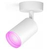 Philips Hue LED stropní reflektory 929003810701 Fugato GU10 4.2 W teplá až studená bílá, RGB