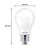 Philips LED 9290012430 LED Energetická třída (EEK2021) E (A - G) E27 klasická žárovka 7 W = 60 W teplá bílá (Ø x d) 50 mm x 106 mm 6 ks